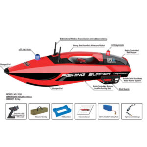 Online Shopping rc surf fishing boat - Buy Popular rc surf fishing boat -  Banggood Mobile